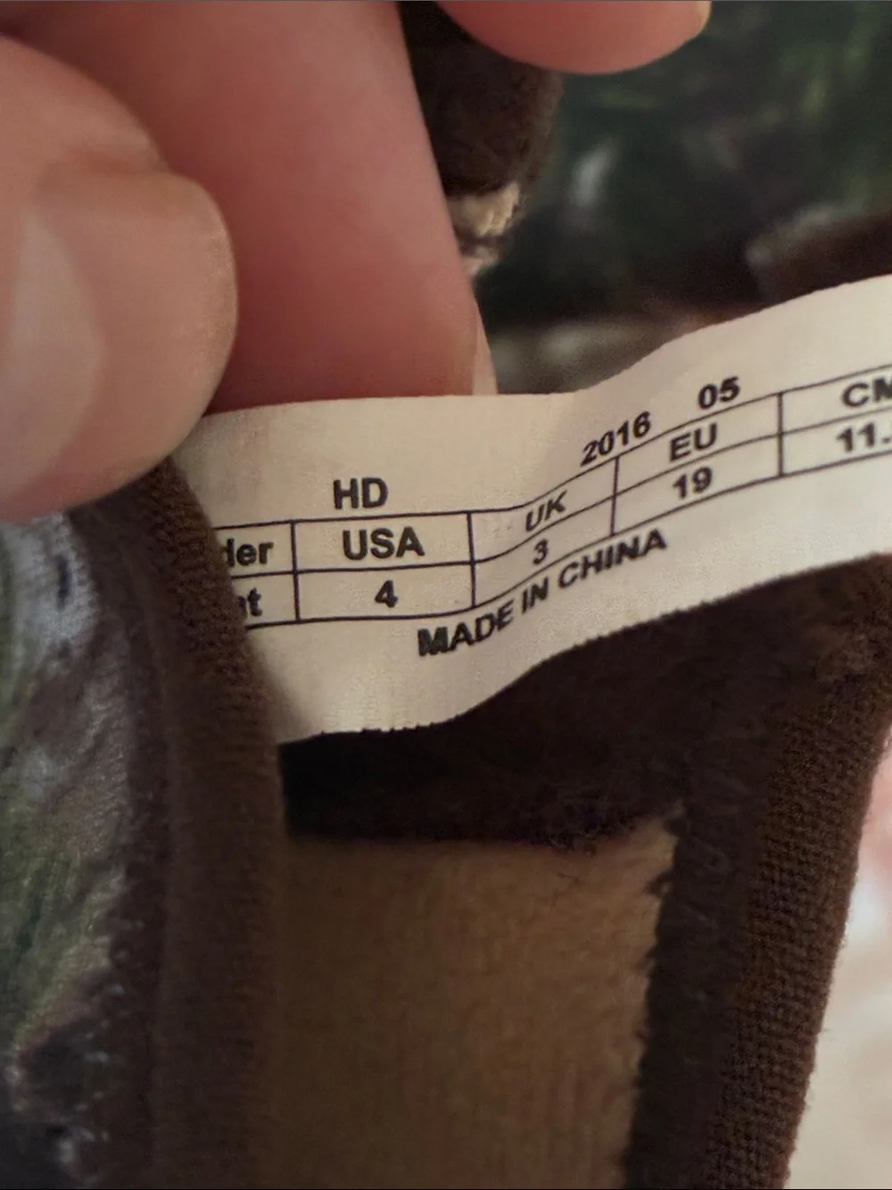 Baby Muck Boots Sz 4 Infant
